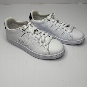 K-SWISS Women's Court Casper III Leather Sneaker Size 8 US